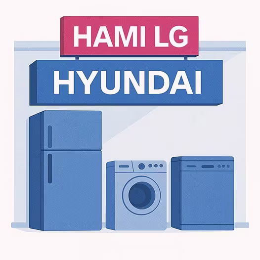  نمایندگی تعمیرانواع لوازم خانگی در اصفهان