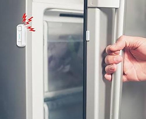 هشدار مداوم باز ماندن درب یخچال دیپوینت