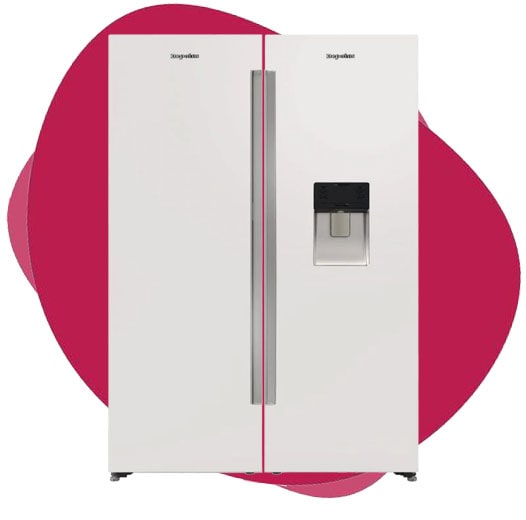 نمایندگی تعمیر یخچال فریزر دیپوینت در اصفهان