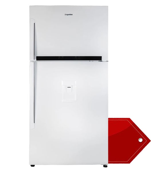 تعمیر یخچال فریزر دیپوینت در اصفهان