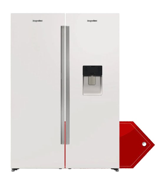 تعمیر یخچال دوقلوی دیپوینت در اصفهان