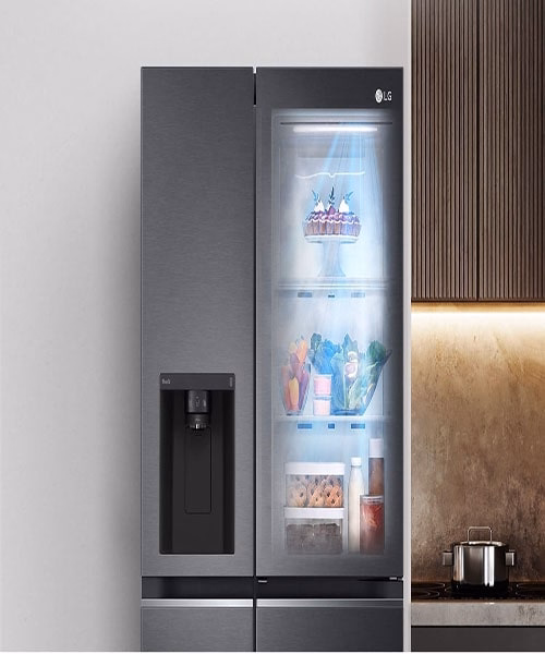  علت به هم خوردن دمای یخچال ساید بای ساید الجی