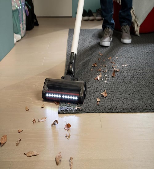  تعمیر جاروبرقی و بخار شو  ال جی در اصفهان