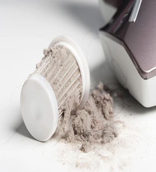 تعمیر فیلتر جاروبرقی الجی